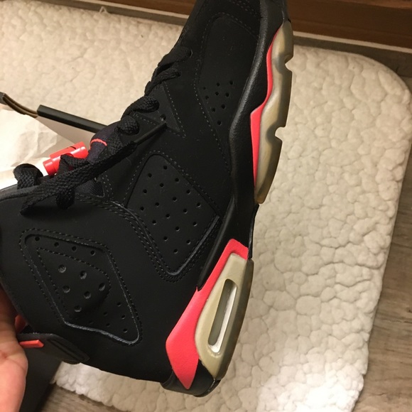 Jordan 6s infrared - Picture 8 of 10